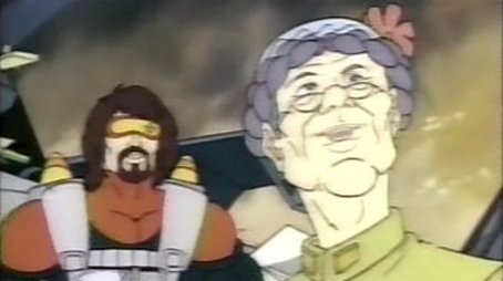 Granny Dearest (1990) - Episode 8 poster and promotional image