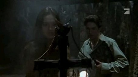 Cross of Voodoo (2000) - Episode 9 poster and promotional image