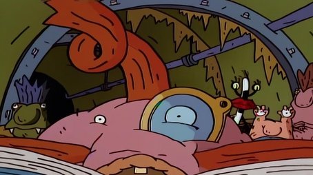 The Master Monster (1996) - Episode 25 poster and promotional image
