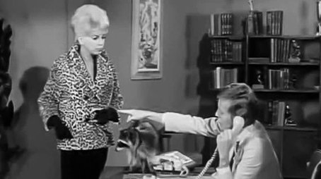 Chickadee Returns (1963) - Episode 7 poster and promotional image