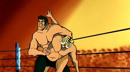 Defeated Tiger (1970) - Episode 16 poster and promotional image