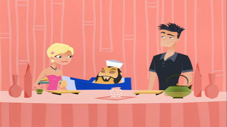 The Sushi Connection (2004) - Episode 6 poster and promotional image