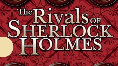 The Rivals of Sherlock Holmes (1971) poster