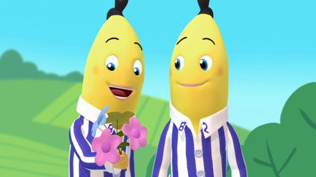 Bananas in Pyjamas Сезон 1