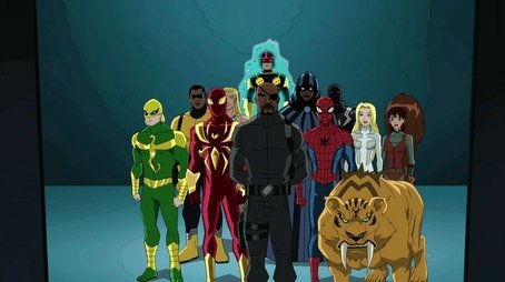 S.H.I.E.L.D. Academy (2015) - Episode 15 poster and promotional image