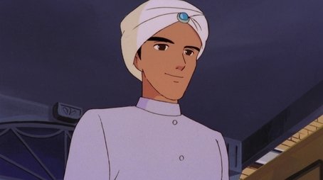 The Indian Gentleman (1985) - Episode 30 poster and promotional image