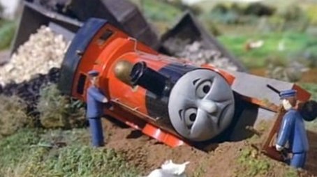 Thomas & The Breakdown Train