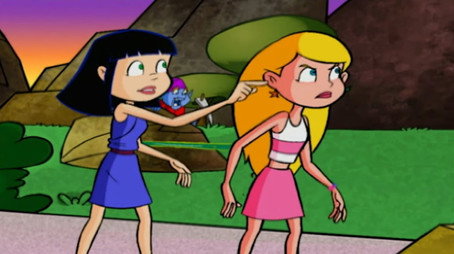 Sabrina: The Animated Series Stagione 1