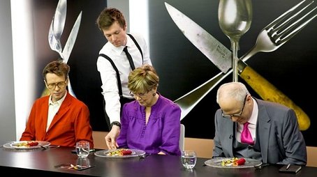 North West Judging (2012) - Episode 25 poster and promotional image