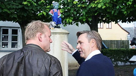 Gintberg på kanten Сезон 2
