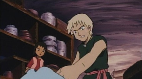 今、そこにいる僕 Sezóna 1