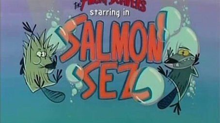 Salmon Sez (1997) - Episode 8 poster and promotional image