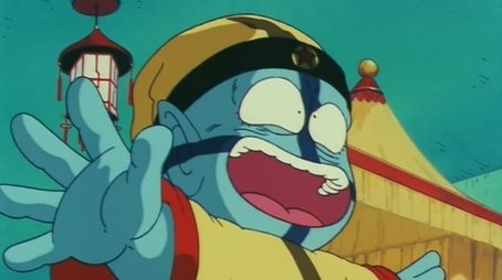 Pilaf and the Mystery Force