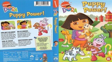 Puppy Power!