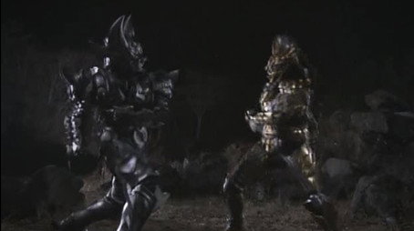 牙狼＜GARO＞ Сезон 1