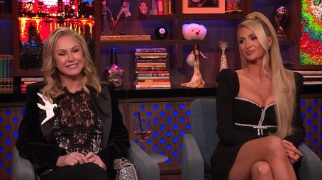 Kathy Hilton & Paris Hilton (2022) - Episode 16 poster and promotional image