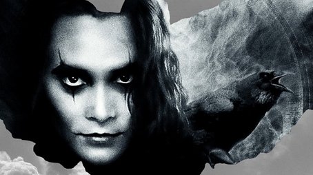 The Crow: Stairway to Heaven (1998) poster