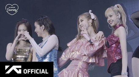 블랙핑크 다이어리 Stagione 1