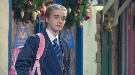 #Hollyoaks (2020) - Episode 156 poster and promotional image