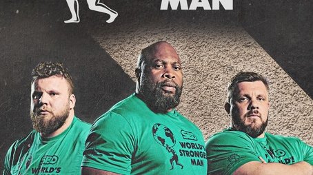 World's Strongest Man 2023 (2023) - Season 47 poster and promotional image