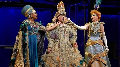 Great Performances at the Met: Akhnaten (2020) - Episode 18 poster and promotional image