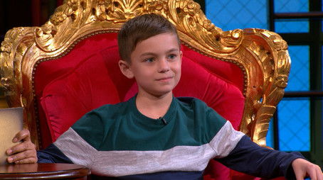 Butterflies & Snakes (2020) - Episode 25 poster and promotional image