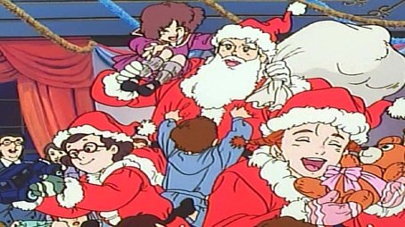 Our Different Christmases (1990) - Episode 23 poster and promotional image
