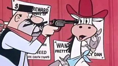 The Quick Draw McGraw Show Сезон 1