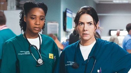 Just Between Us (2022) - Episode 8 poster and promotional image