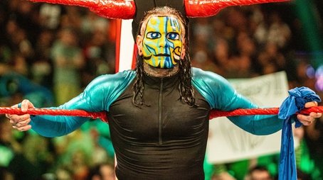 Main Event 465 (2021) - Episode 34 poster and promotional image