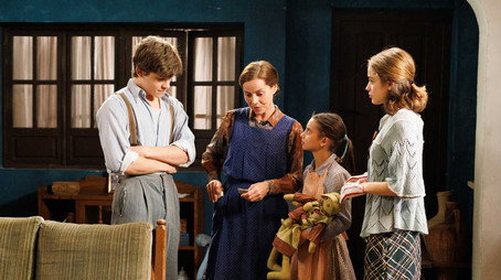 Salón de té La Moderna Stagione 1