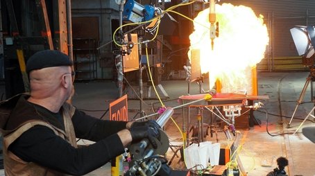 Cooking Chaos (2016) - Episode 4 poster and promotional image
