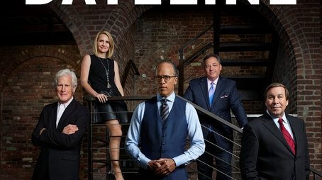 Dateline (1992) poster