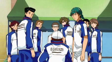 A New Regular Appears! (2002) - Episode 2 poster and promotional image