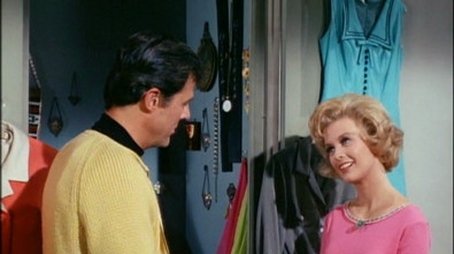 Now You See Her, Now You Don't (1967) - Episode 7 poster and promotional image