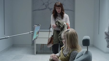 Arkangel (2017) - Episode 2 poster and promotional image