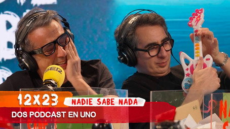Nadie sabe nada Сезон 12
