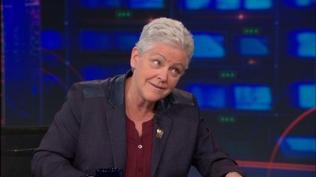 Gina McCarthy (2014) - Episode 91 poster and promotional image