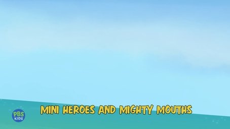 Mini Heroes & Mighthy Mouths (2025) - Episode 13 poster and promotional image
