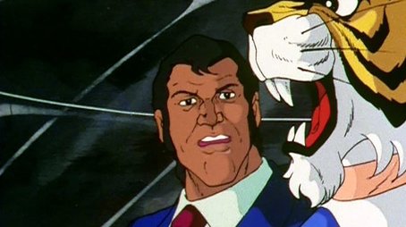 Puzzle of Tiger Perimeter (1981) - Episode 7 poster and promotional image