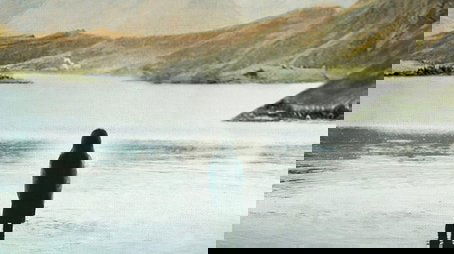 Top of the Lake (2013) poster