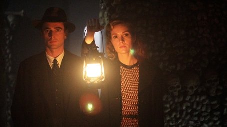 Into the Fire (2015) - Episode 8 poster and promotional image