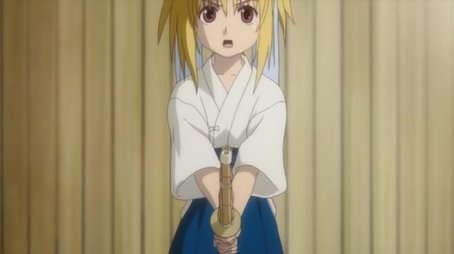 A Bamboo Broom and a Champion of Justice (2007) - Episode 1 poster and promotional image