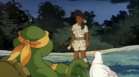 What's Michaelangelo Good For? (1990) - Episode 29 poster and promotional image