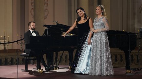 Great Performances at the Met: Anna Netrebko in Concert (2021) - Episode 24 poster and promotional image
