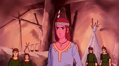 Cheyenne the Water Country(Part One) (1980) - Episode 75 poster and promotional image