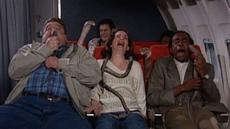 John Goodman/Paula Cole (1998) - Episode 12 poster and promotional image