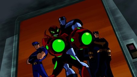 Deep Cover for Batman! (2009) - Episode 12 poster and promotional image