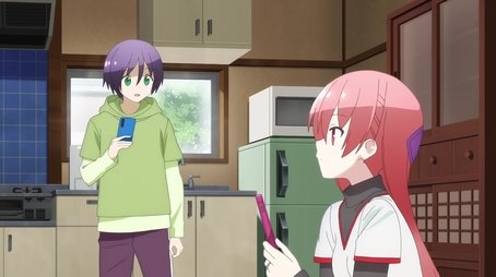 SNS (2021) - Episode 14 poster and promotional image