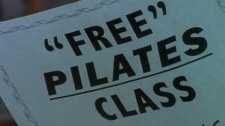 Pilates Twist (2004) - Episode 3 poster and promotional image